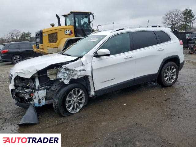 Jeep Cherokee 2019 2