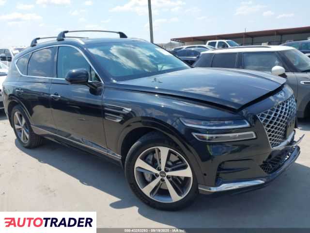 Hyundai Genesis 2023 3