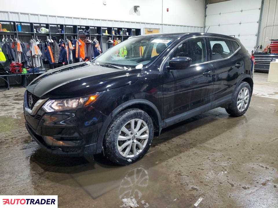 Nissan Rogue 2020 2