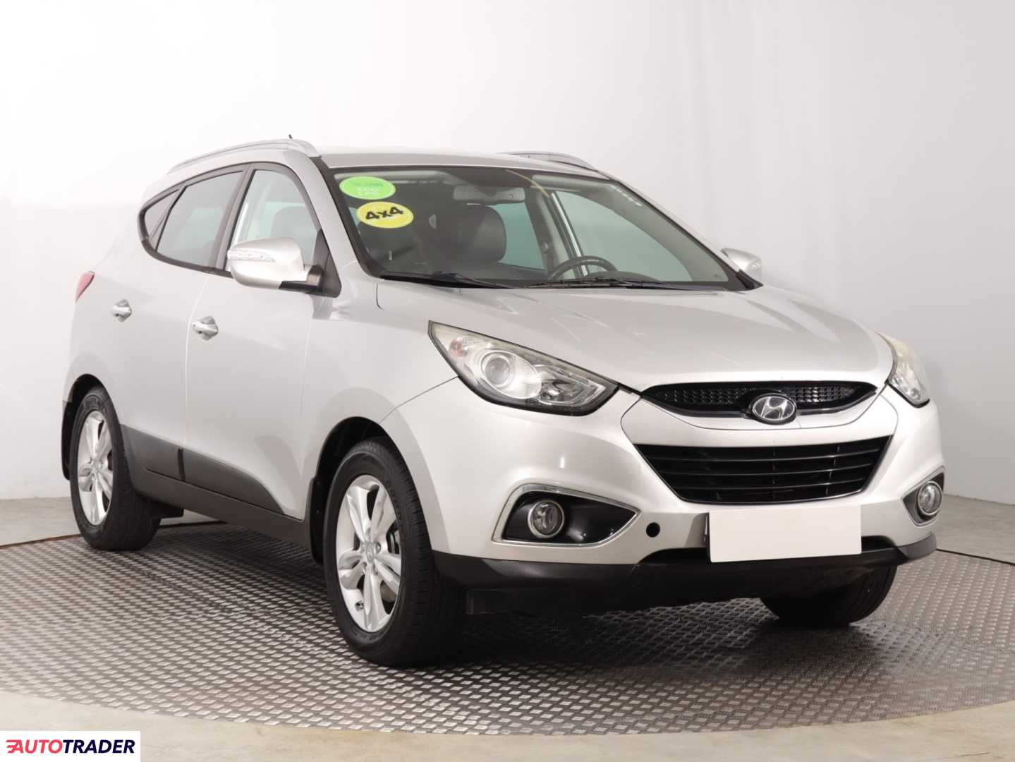 Hyundai ix35 2010 2.0 160 KM