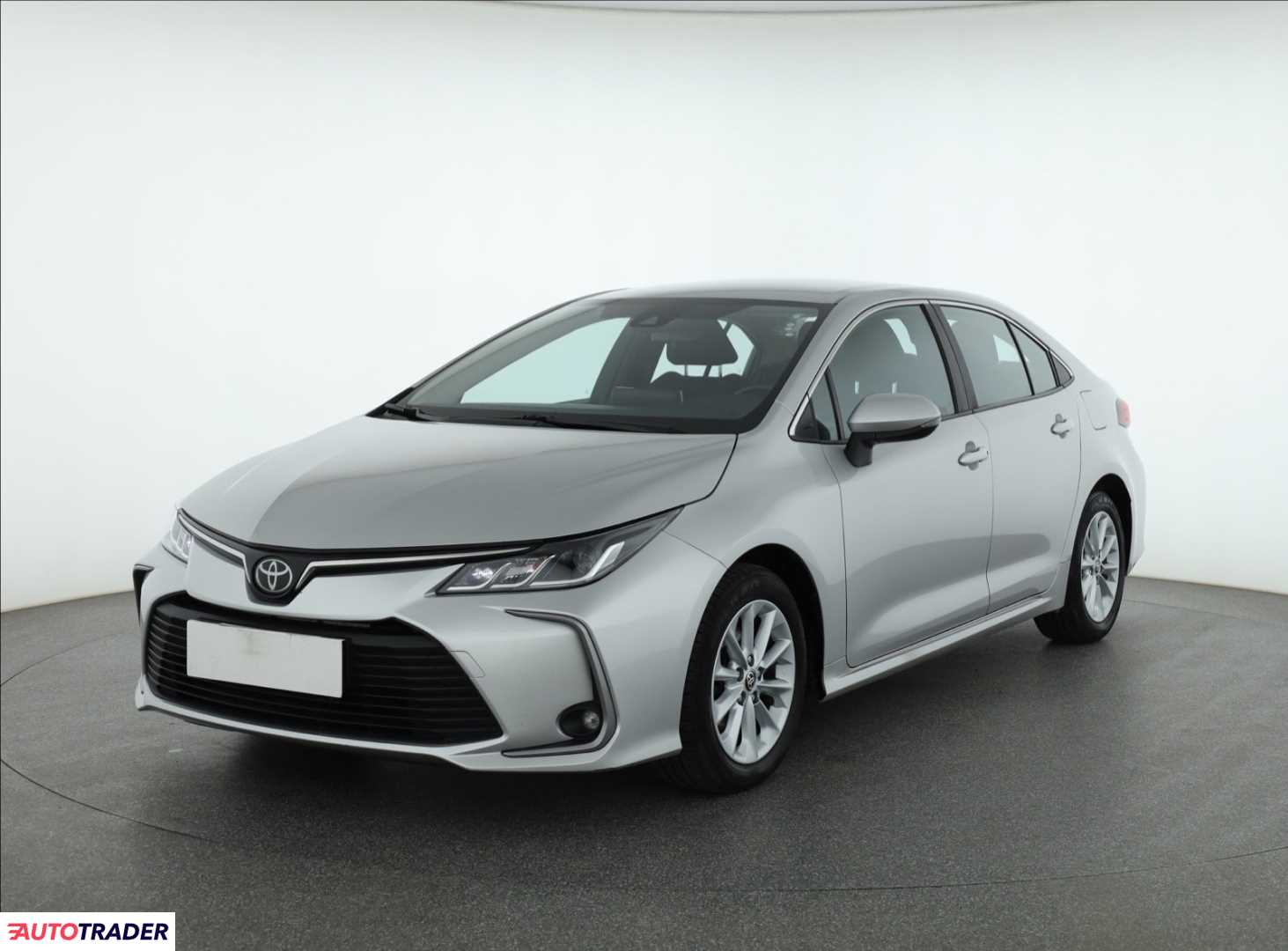 Toyota Corolla 2021 1.5 123 KM Toyota Corolla 2021 1.5 123 KM