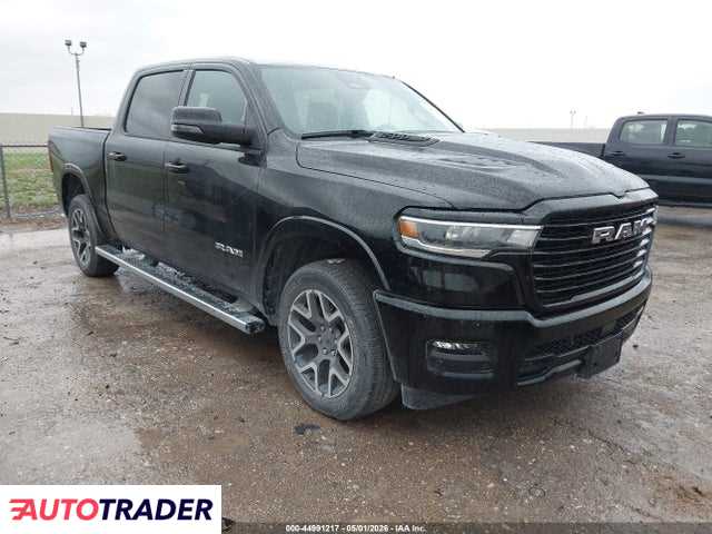 Dodge Ram 2025 3