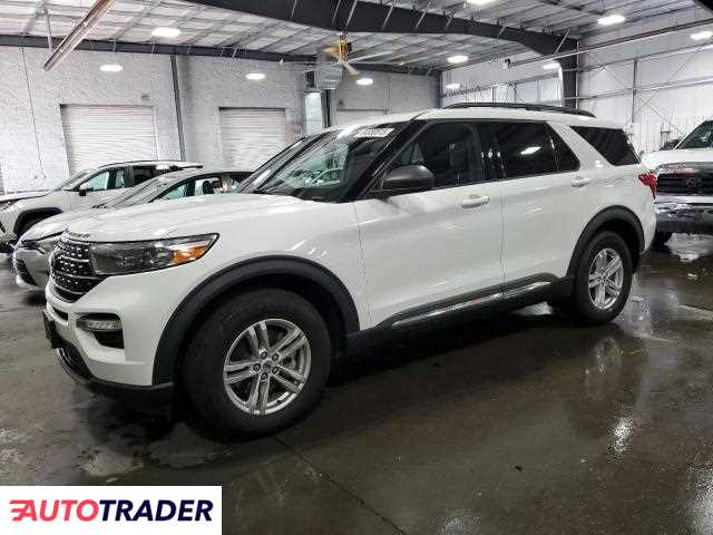 Ford Explorer 2020 2 Ford Explorer 2020 2