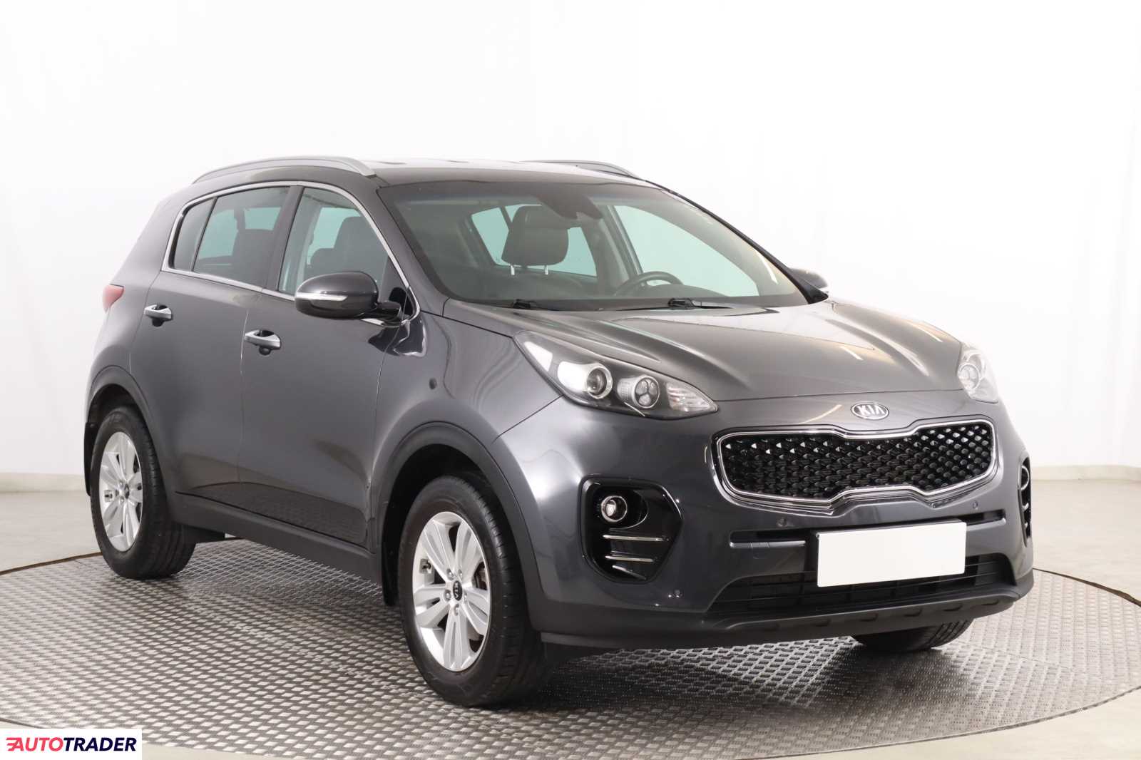 Kia Sportage 2016 1.6 130 KM Kia Sportage 2016 1.6 130 KM