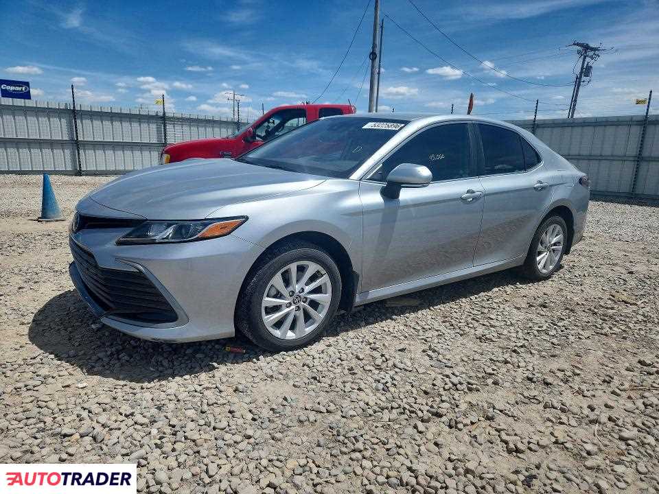 Toyota Camry 2022 2