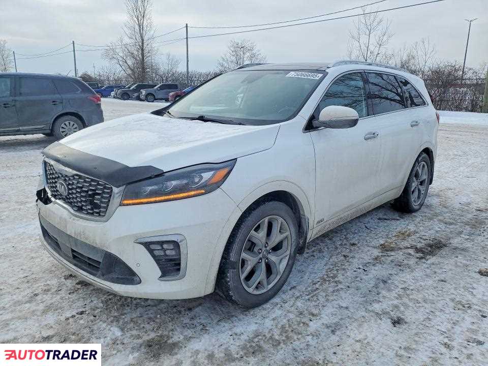 Kia Sorento 2020 3