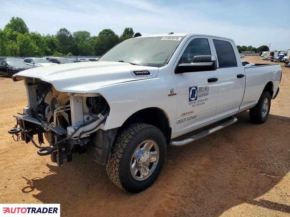 Dodge Ram 2022 6