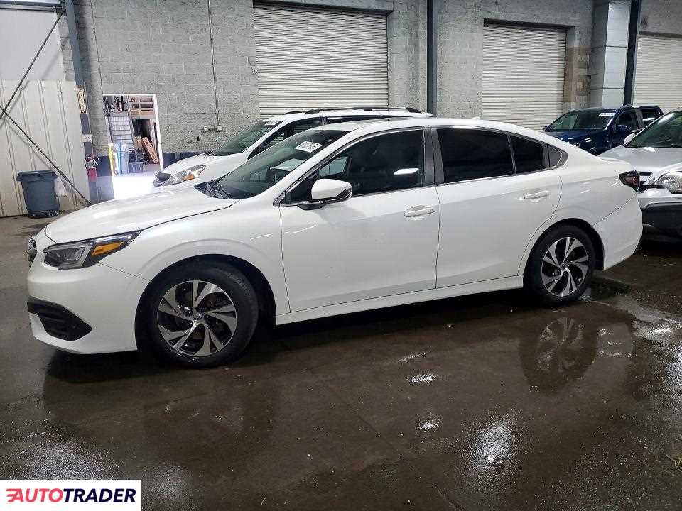 Subaru Legacy 2021 2