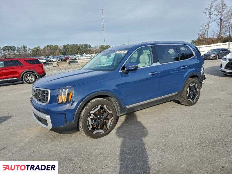 Kia Pozostałe 2025 3