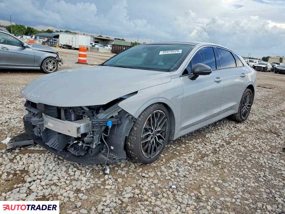 Kia Pozostałe 2023 2