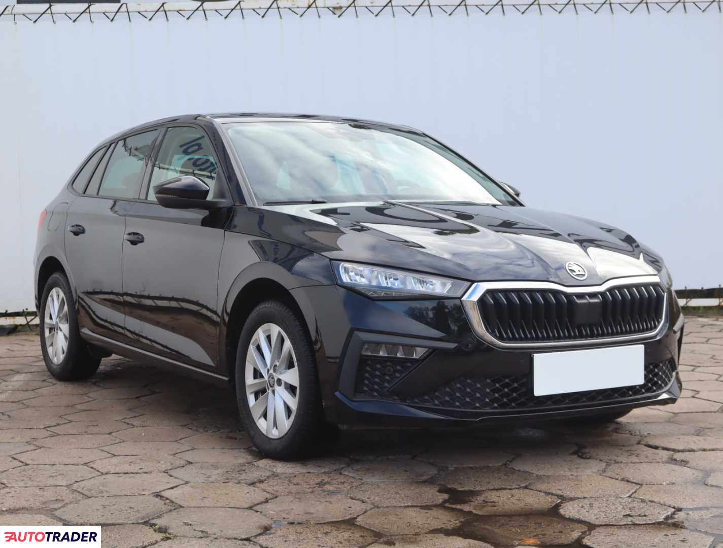 Skoda Scala 2025 1.0 113 KM