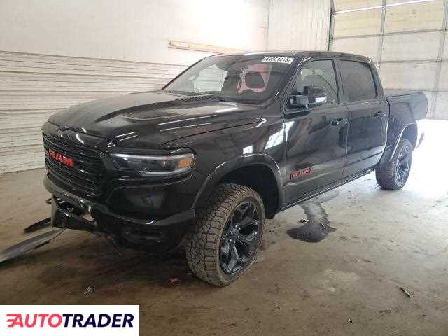 Dodge Ram 2022 5