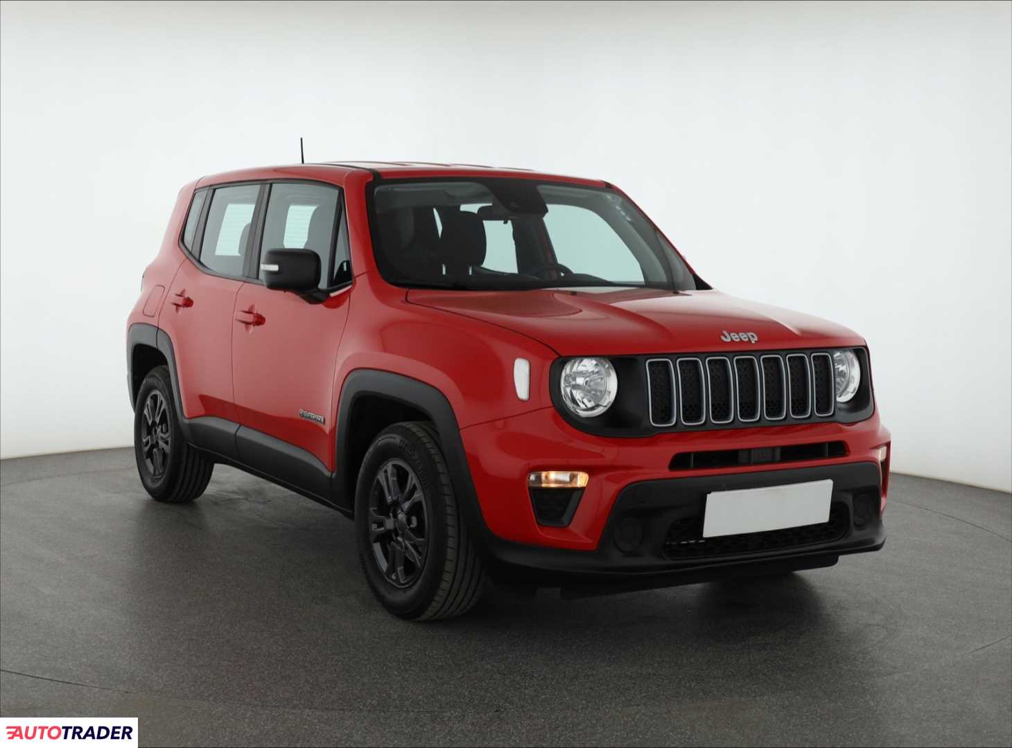 Jeep Renegade 2022 1.0 118 KM Jeep Renegade 2022 1.0 118 KM
