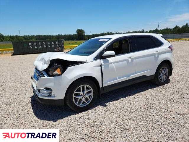 Ford Edge 2022 2