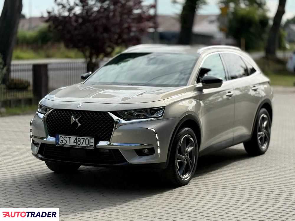 DS DS7 2021 1.5 130 KM