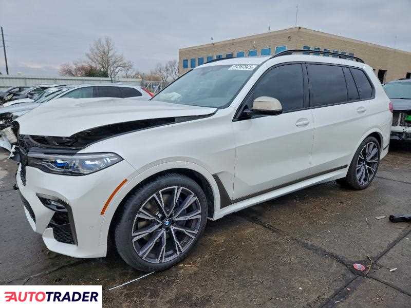 BMW Pozostałe 2022 4