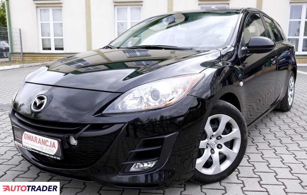 Mazda 3 2011 2.2 180 KM Mazda 3 2011 2.2 180 KM