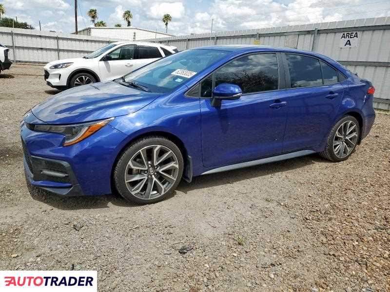 Toyota Corolla 2021 2 Toyota Corolla 2021 2