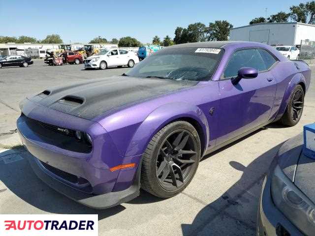Dodge Challenger 2019 6 Dodge Challenger 2019 6