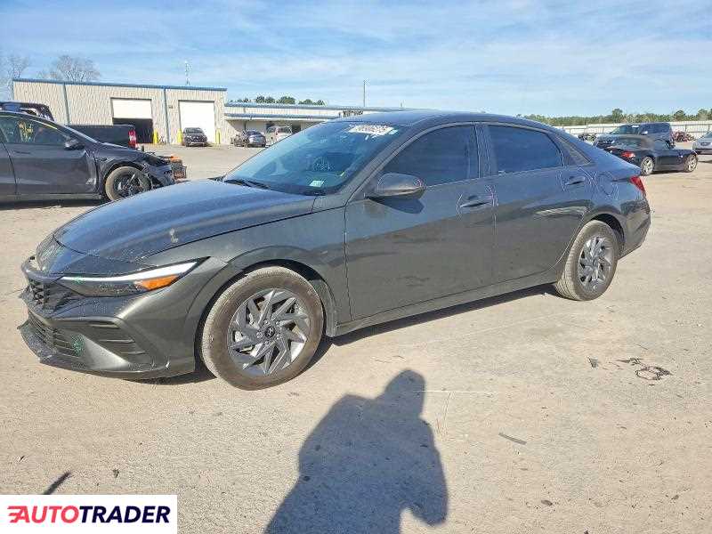 Hyundai Elantra 2024 2