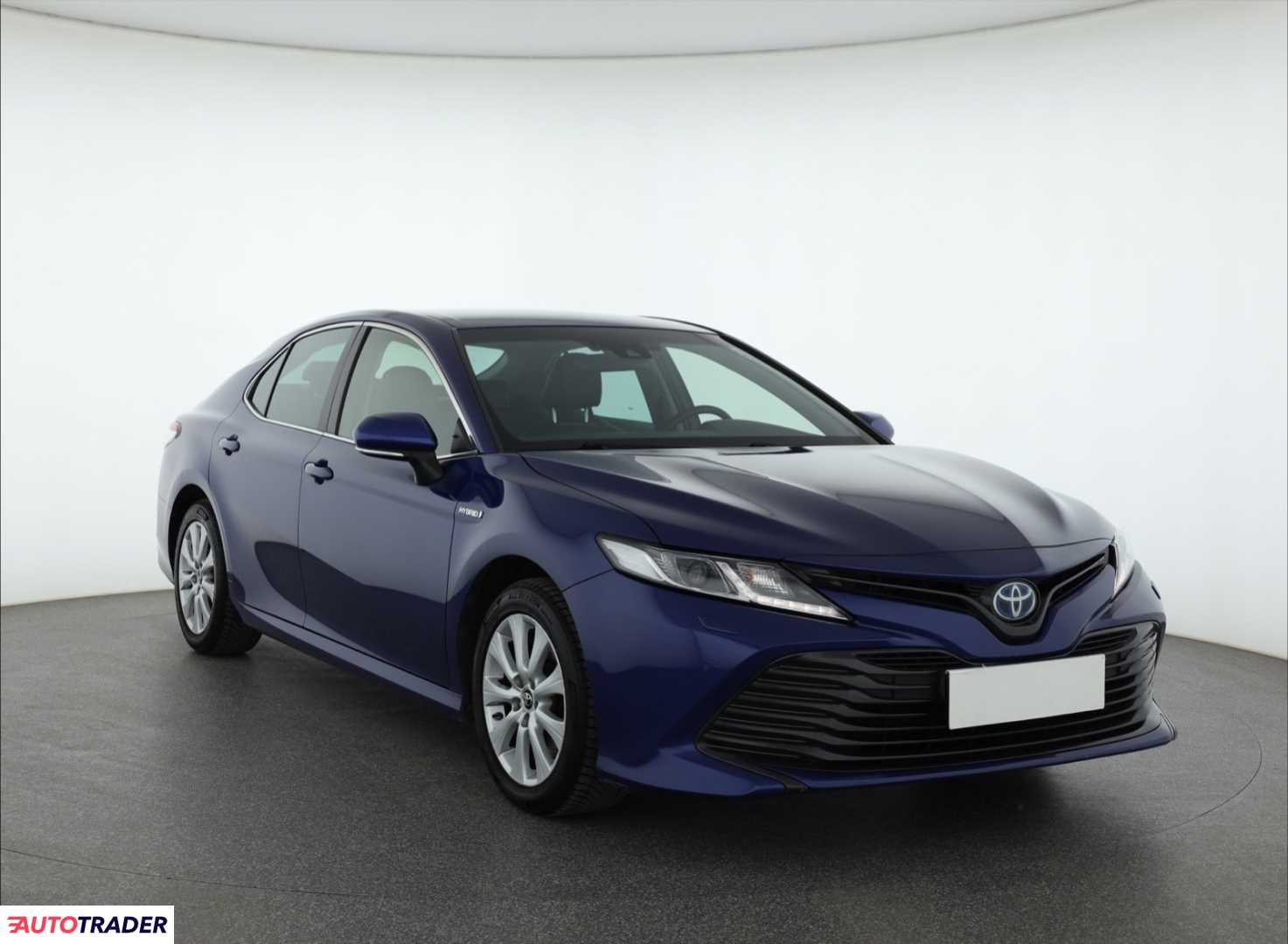 Toyota Camry 2019 2.5 214 KM