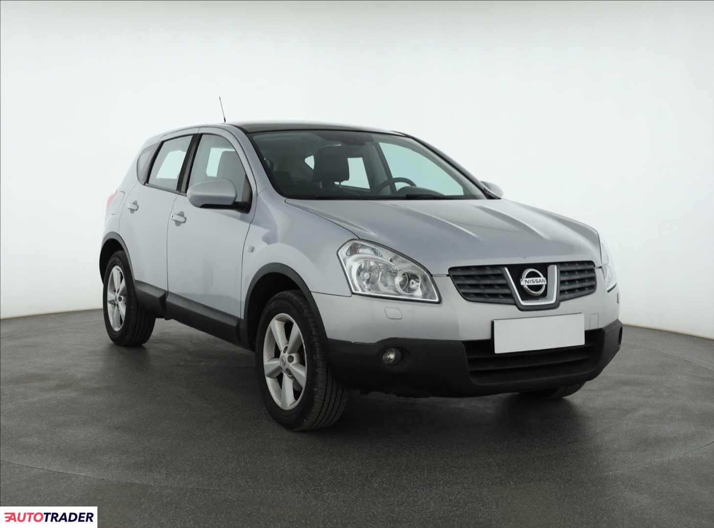 Nissan Qashqai 2008 2.0 139 KM Nissan Qashqai 2008 2.0 139 KM