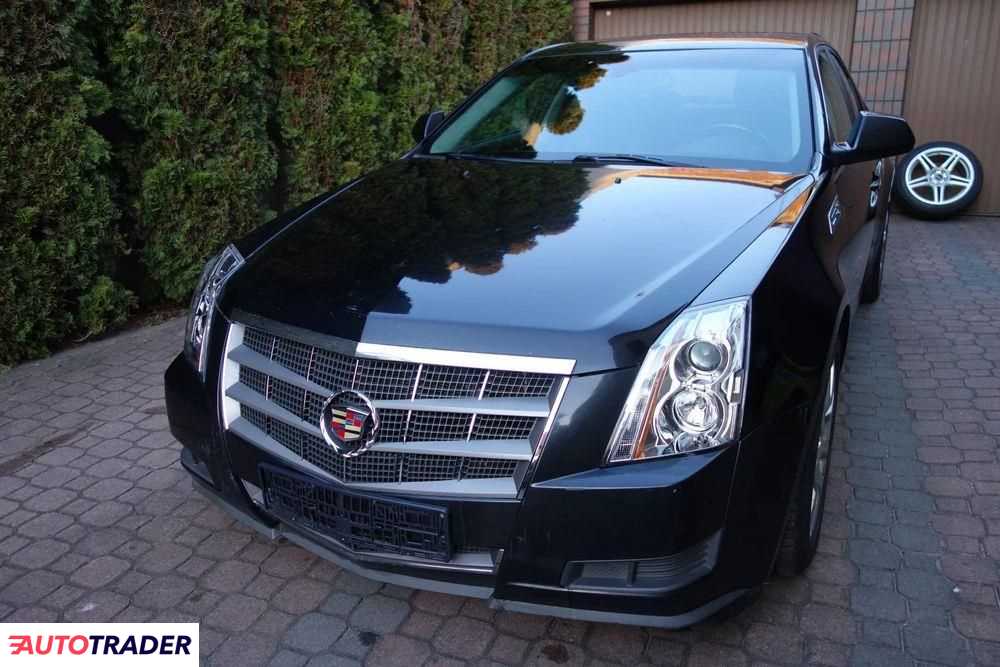 Cadillac CTS 2009 3.6 322 KM