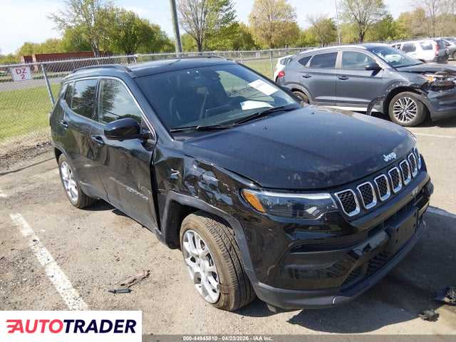 Jeep Compass 2023 2
