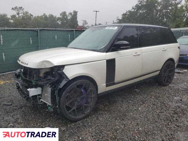 Land Rover Range Rover 2020 5