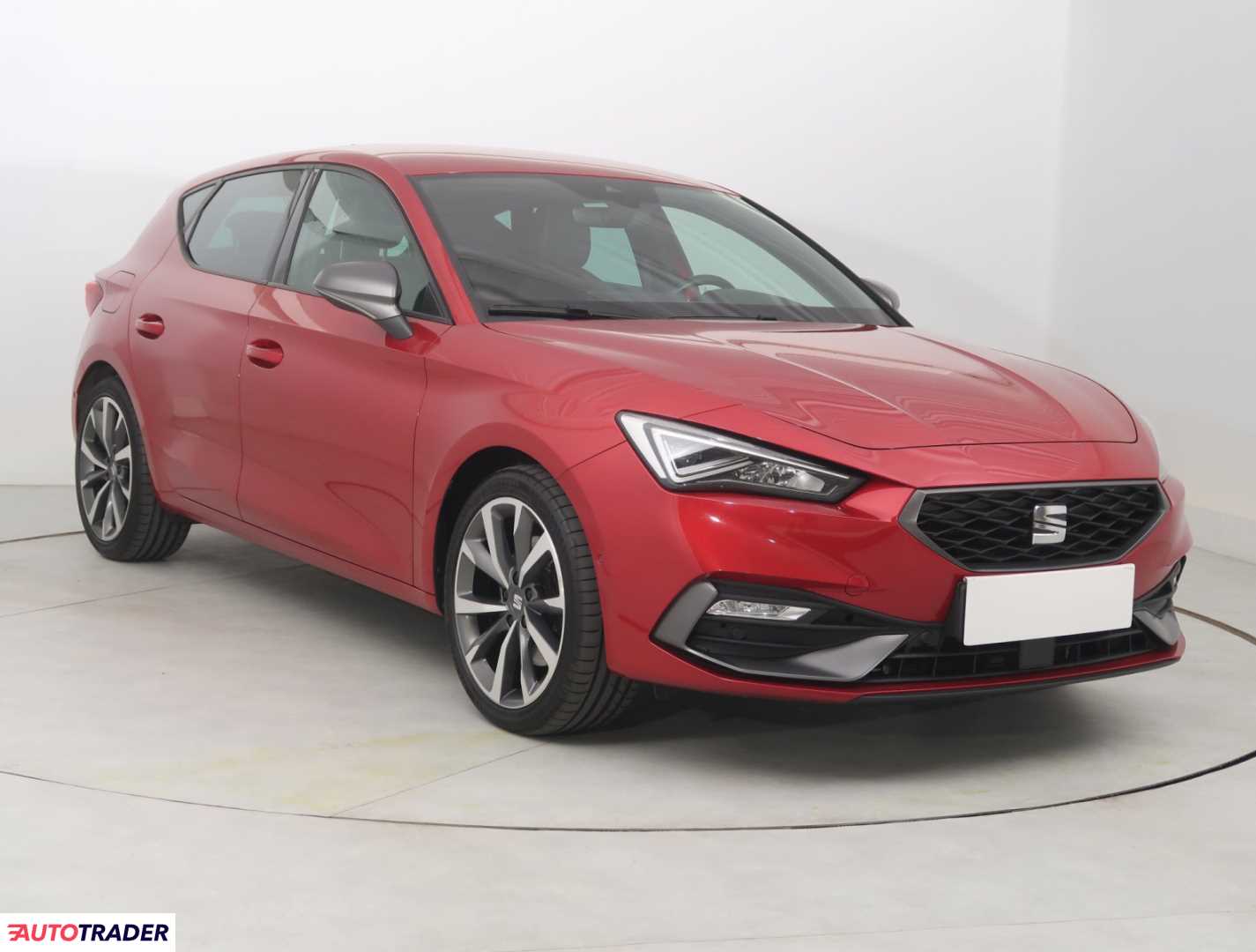 Seat Leon 2020 1.5 147 KM