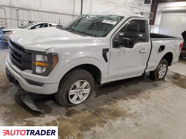 Ford Pozostałe 2023 5 Ford Pozostałe 2023 5