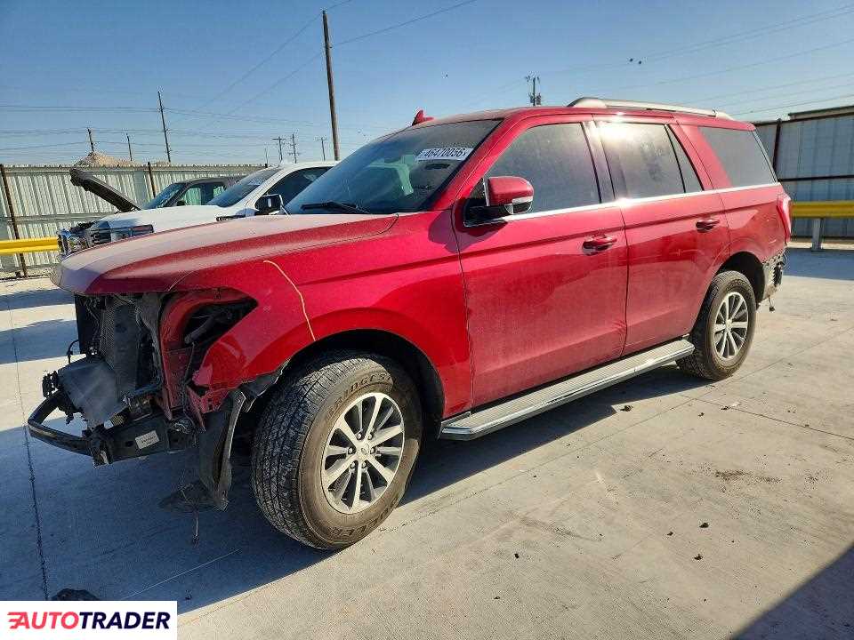 Ford Expedition 2021 3