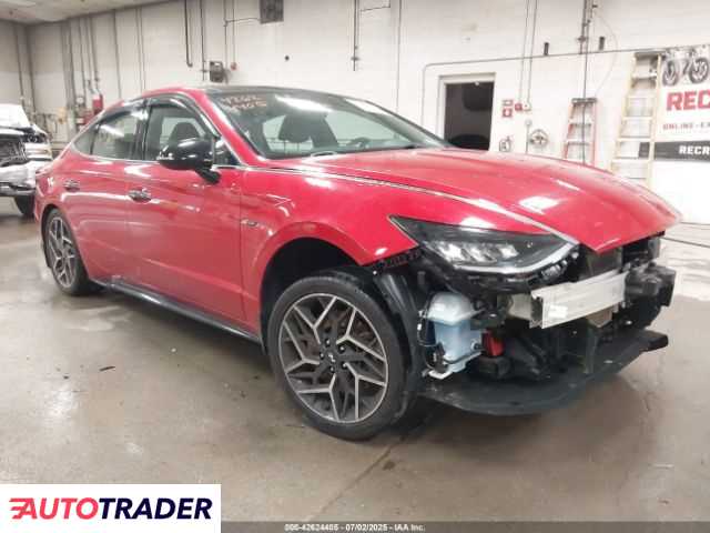 Hyundai Sonata 2021 2