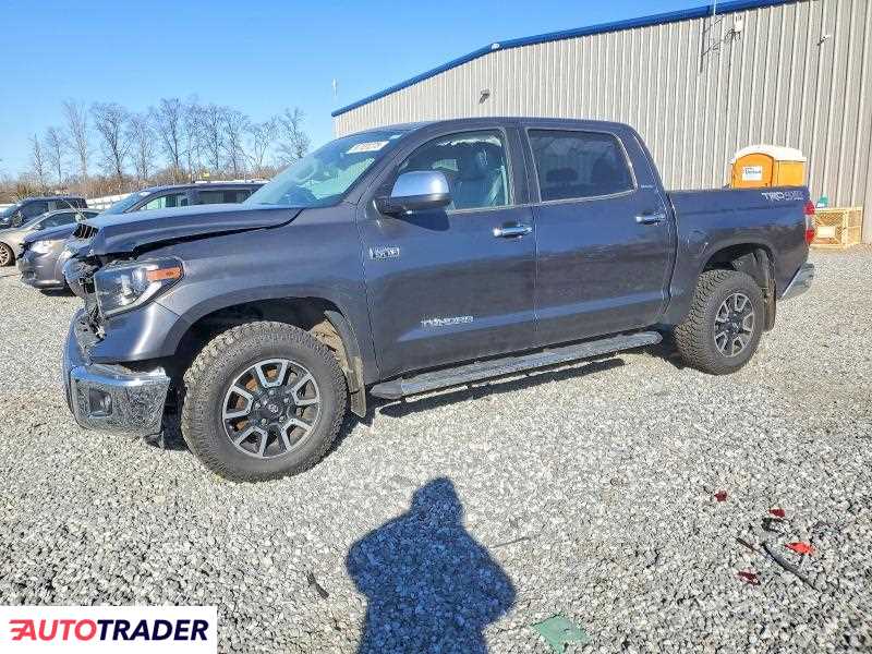 Toyota Tundra 2020 5