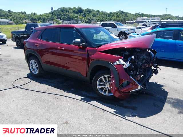 Chevrolet Blazer 2025 1
