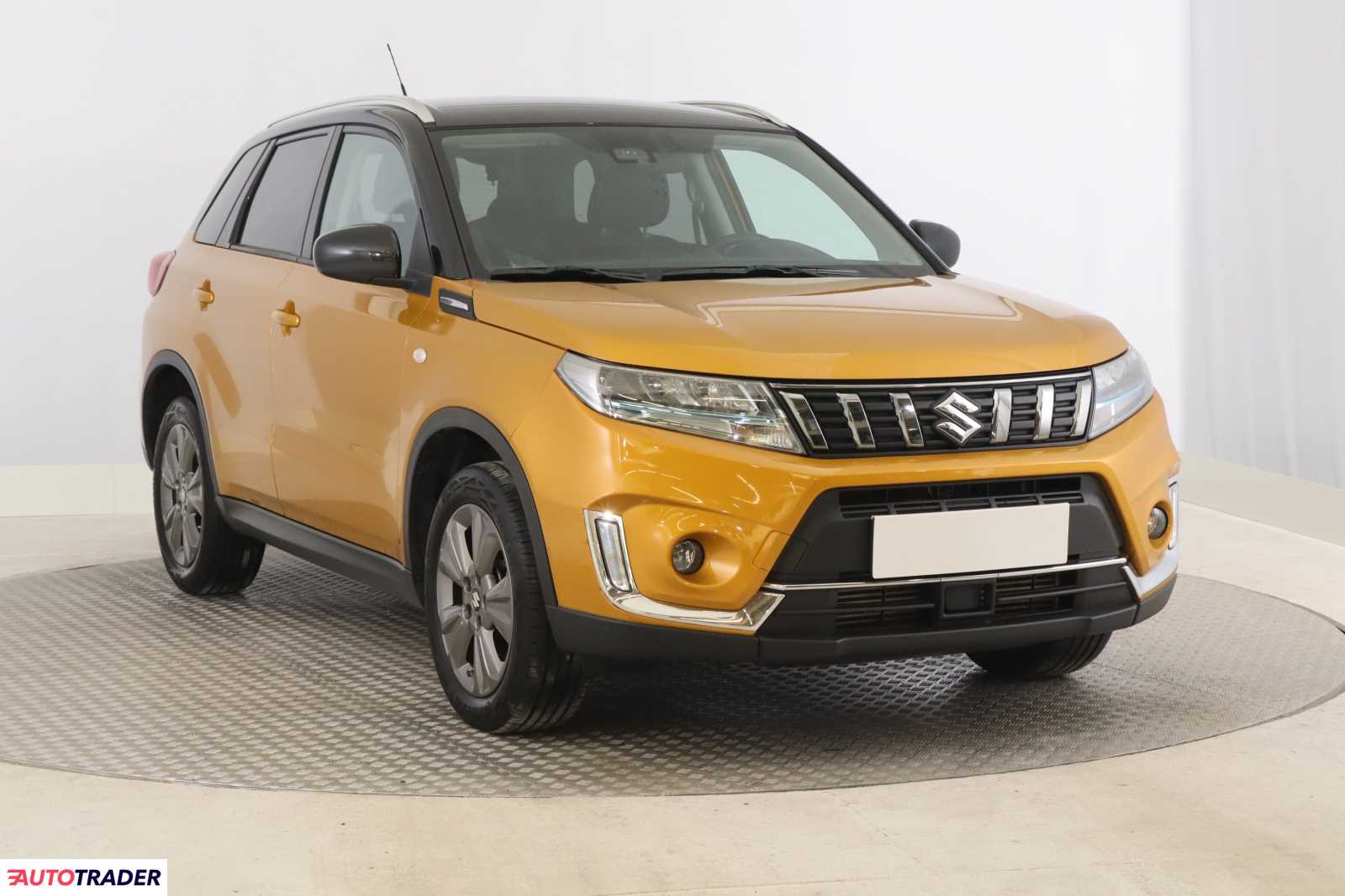 Suzuki Vitara 2022 1.4 127 KM