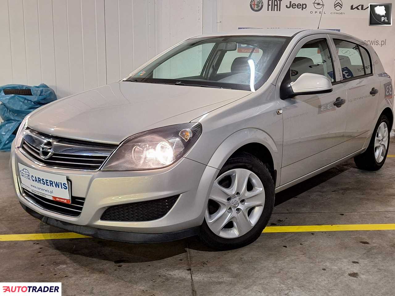 Opel Astra 2011 1.6 116 KM Opel Astra 2011 1.6 116 KM