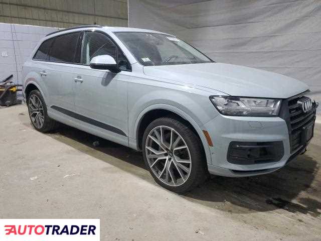 Audi Q7 2019 3 Audi Q7 2019 3