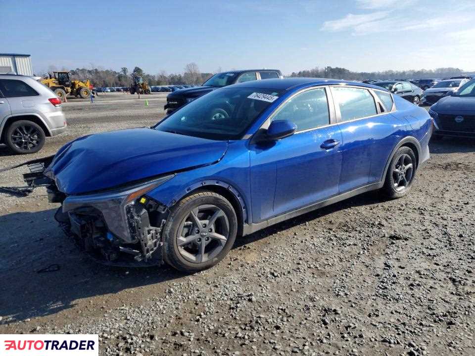 Kia Pozostałe 2025 2