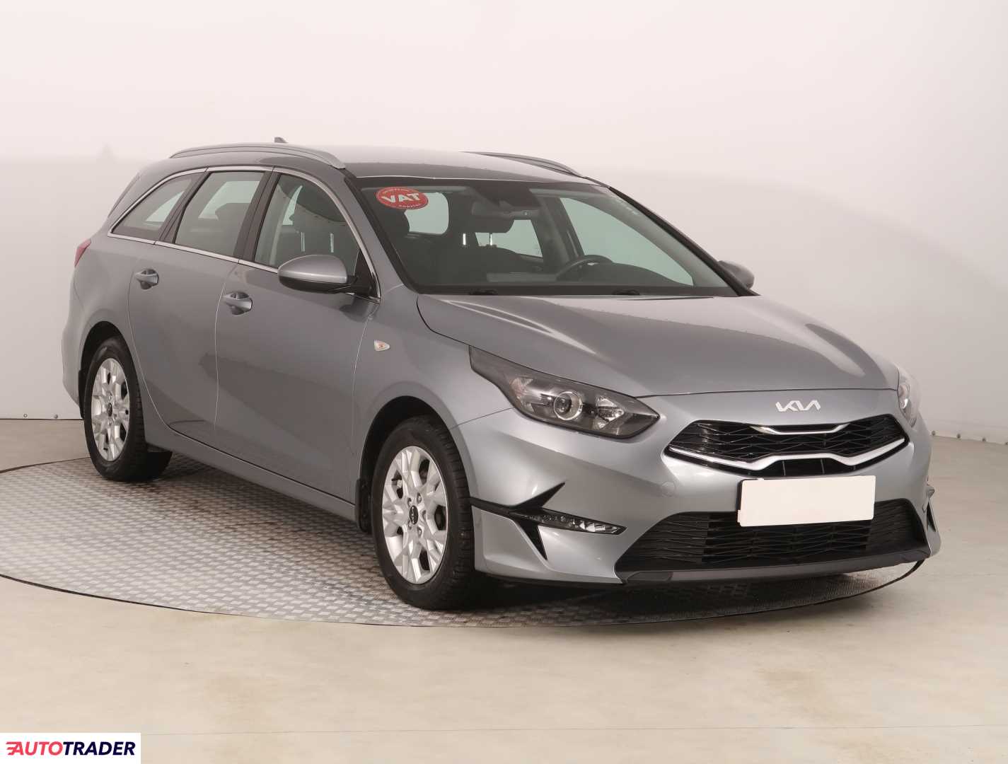 Kia Ceed 2022 1.5 156 KM