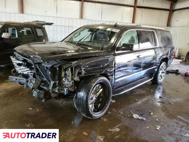 GMC Yukon 2019 6 GMC Yukon 2019 6