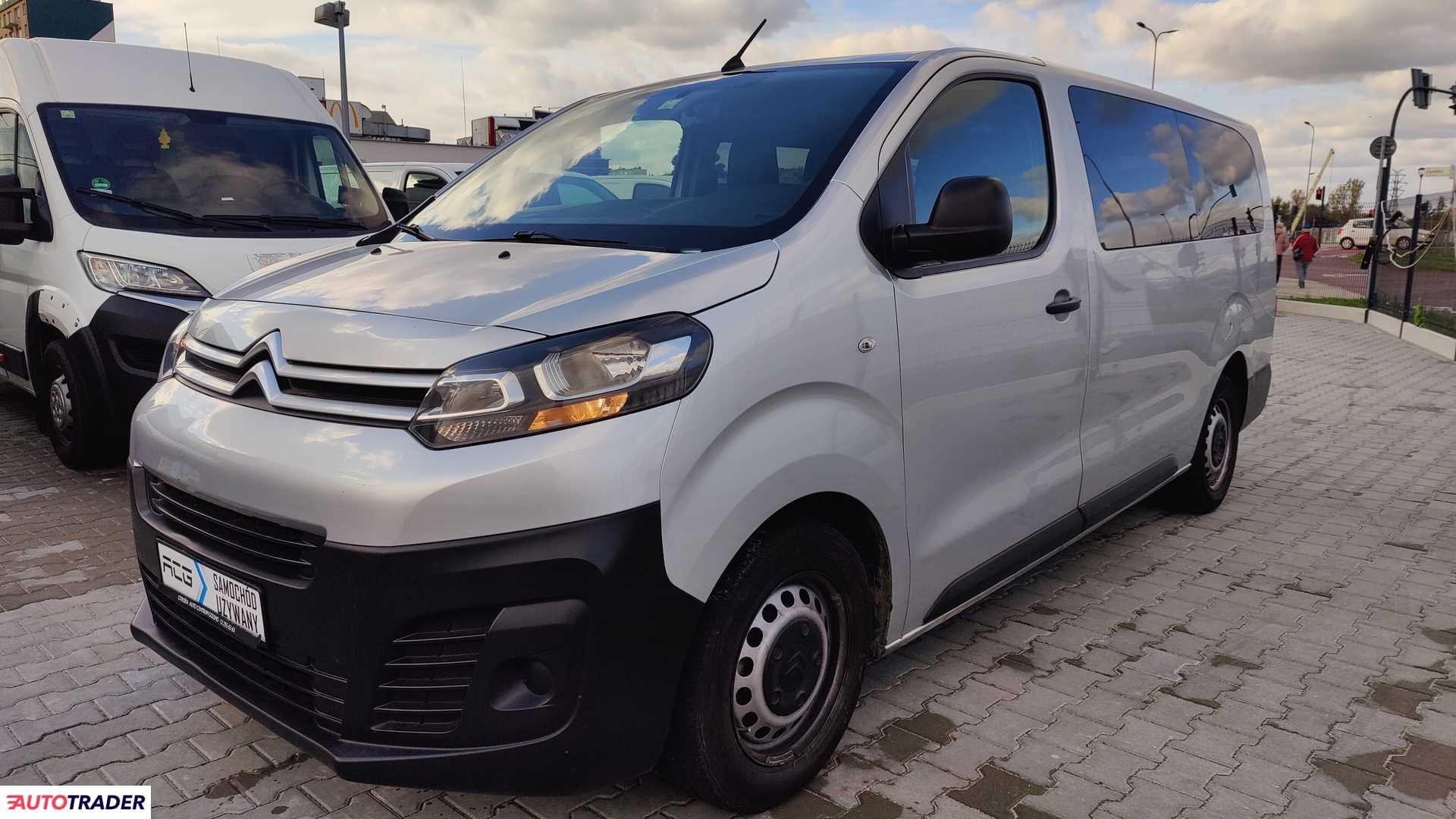 Citroen Pozostałe 2018 1.6 115 KM