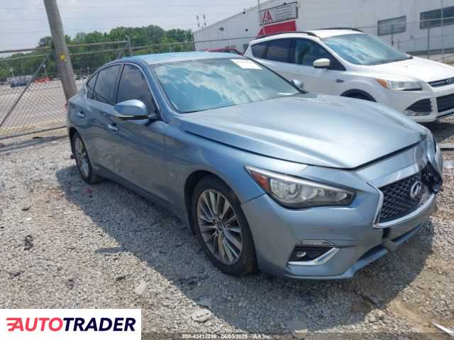 Infiniti Q50 2020 3 Infiniti Q50 2020 3