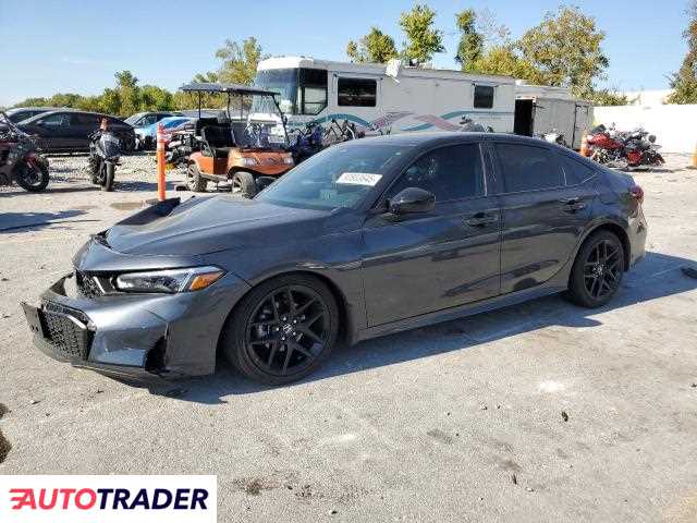 Honda Civic 2025 2 Honda Civic 2025 2
