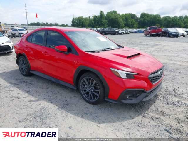 Subaru Pozostałe 2024 2 Subaru Pozostałe 2024 2