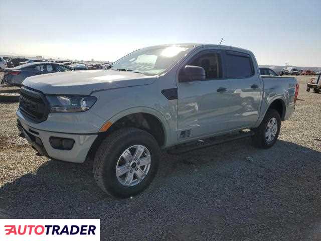 Ford Ranger 2023 2