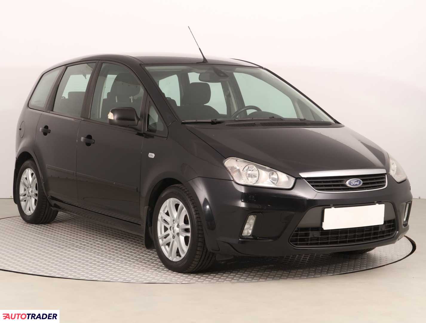 Ford Focus C-Max 2009 1.6 88 KM