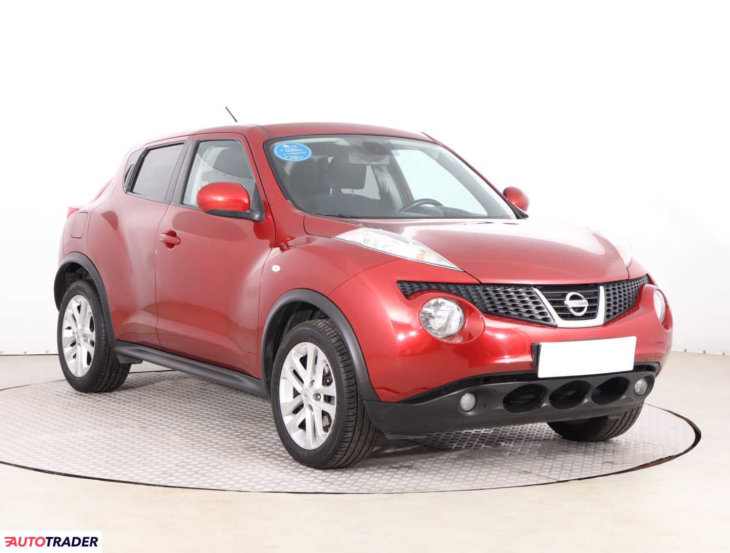 Nissan Juke 2012 1.6 115 KM Nissan Juke 2012 1.6 115 KM
