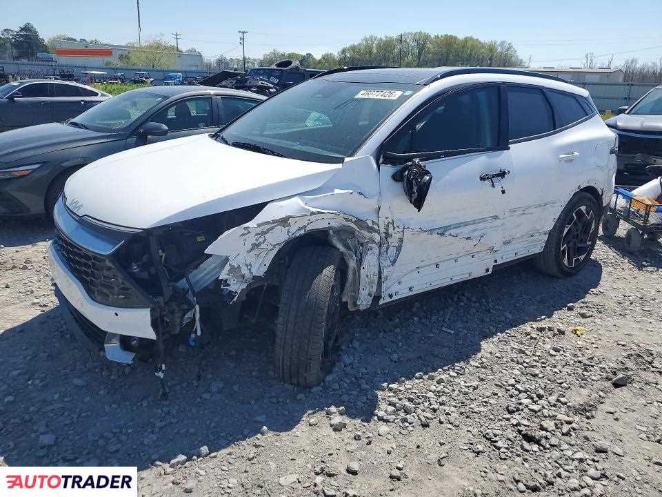 Kia Sportage 2023 2