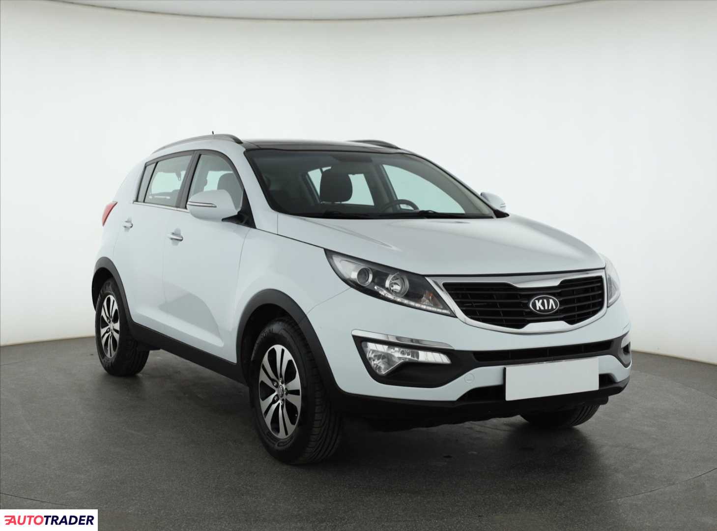 Kia Sportage 2013 1.6 132 KM